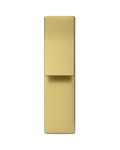 Ideal Standard Conca basin mixer BC754A2 without waste set, projection 132mm, brushed gold