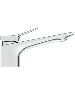 Ideal Standard Conca mitigeur lavabo BC754AA sans garniture de mitigeur lavabo , saillie 132 mm, chromé