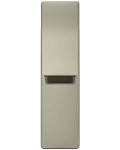 Ideal Standard Conca mitigeur lavabo BC754GN sans garniture de mitigeur lavabo , saillie 132 mm, Silver Storm
