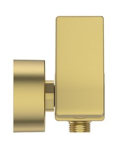 Ideal Standard Mélangeur de douche Conca BC761A2 apparent, or brossé