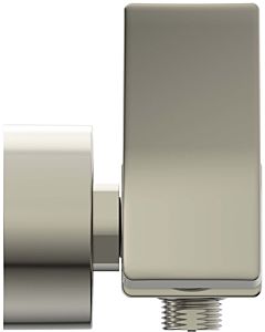 Ideal Standard Mélangeur de douche Conca BC761GN apparent, Silver Storm