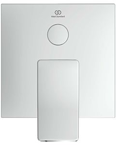 Ideal Standard Conca A7374AA mitigeur bain-douche à encastrer, mitigeur bain, encastré, kit 2, chromé