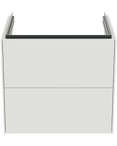 Ideal Standard Conca vanity unit T4573Y1 60x50x55cm, 2 drawers, matt white lacquered