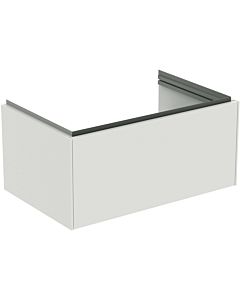 Ideal Standard Conca Waschtisch-Unterschrank T4578Y1 80x50x55cm, 1 Auszug, Weiß matt lackiert