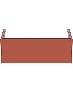 Ideal Standard Conca Waschtisch-Unterschrank T4579Y3 100x50x55cm, 1 Auszug, Sunset matt lackiert