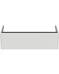 Ideal Standard Conca vanity unit T4580Y1 120x50x55cm, 2000 pull-out, matt white lacquered