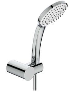 Ideal Standard Idealrain Wannenset B9451AA verchromt, M3, mit 1-Funktions-Handbrause