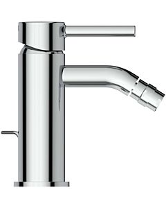 Ideal Standard Mitigeur de bidet Ceraline BC197AA avec garniture de vidage , chromé