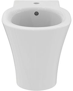 Ideal Standard Connect Air support Bidet E233401 avec trou pour robinetterie, 36 x 55 x 39,5 cm, blanc