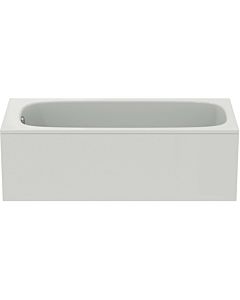Ideal Standard i.life Körperform-Badewanne T476201 180 x 80 x 45 cm, weiß