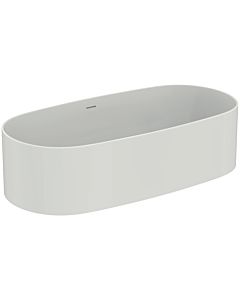 Ideal Standard Linda-X freestanding bathtub T4626EN, cast mineral, 174 x 85 x 49.5 mm