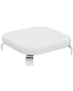 cache bonde Ideal Standard , blanc T854601 pour STRADA II, blanc