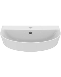 Ideal Standard Connect Air Arc Waschtisch E069801 weiss, 55x46cm, mit Hahnloch und Überlauf