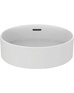 Ideal Standard Strada II Aufsatzwaschtisch T2961MA weiß Ideal Plus, rund, 45cm, ohne Hahnloch