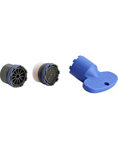 aérateur Ideal Standard dissimulé, M16.5, A960197NU avec clé