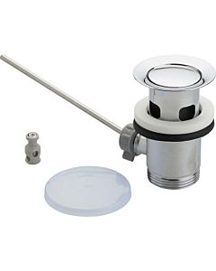 Ideal Standard débordement et débordement complet A962991AA chromé