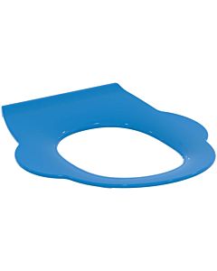 Ideal Standard Contour 21 WC S454236 Charnières acier inoxydable, bleu