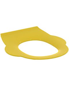 Ideal Standard Contour 21 WC S454279 Charnières acier inoxydable, jaune