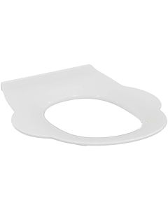 Ideal Standard Contour 21 WC S454201 Charnières en acier inoxydable, blanc