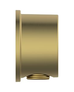 Ideal Standard Idealrain Wandanschlussbogen BC808A2 UP, rund, G 1/2, Brushed Gold