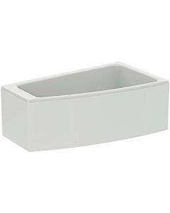 Ideal Standard i.life space-saving bath T476901 160 x 90 x 58.5 cm, right, white