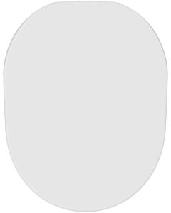 Ideal Standard Tonic WC-Sitz K706101 weiss, Softclosing-Scharniere Edelstahl