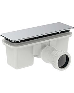 Ideal Standard Spezial waste set T4493AA 19.5x5cm, with cover, chrome