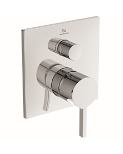 Ideal Standard Joy Neo trim kit A7622AA for single-lever bath mixer, chrome-plated