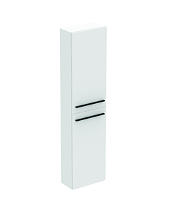 Ideal Standard i.life S armoire haute T5288DU 2 portes, 40 x 21 x 160 cm, blanc mat