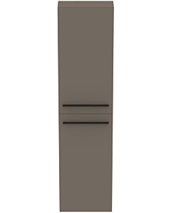 Ideal Standard i.life S armoire haute T5288NG 2 portes, 40 x 21 x 160 cm, grège mat
