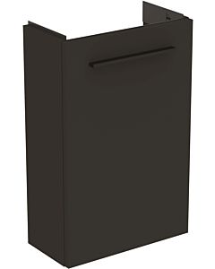 Ideal Standard i.life S meuble sous-vasque T5296NV porte 2000 , 41 x 20,5 x 63 cm, gris quartz mat