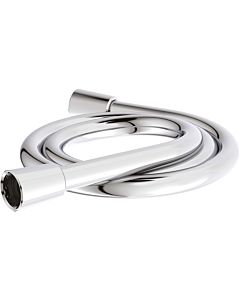 Ideal Standard Idealflex shower hose BE150AA made of plastic, G 2000 /2, 1500 mm, chrome-plated