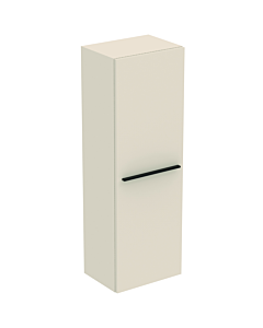 Ideal Standard i.life armoire A T5261NF 40x30x120cm, porte 2000 , beige sable mat