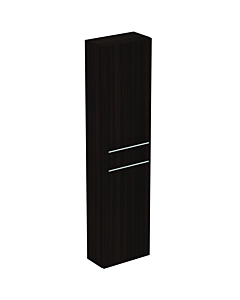 Ideal Standard i.life S tall cabinet T5288NW 2 doors, 40 x 21 x 160 cm, coffee oak