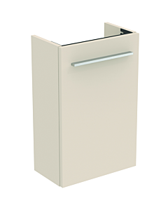 Ideal Standard i.life S meuble sous-vasque T5302NF porte 2000 , 35,4 x 20,2 x 55,5 cm, beige sable mat