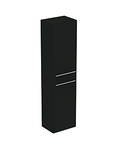 Ideal Standard i.life match1 A cabinet T5260NV 40x30x160cm, 2 doors, matt carbon grey