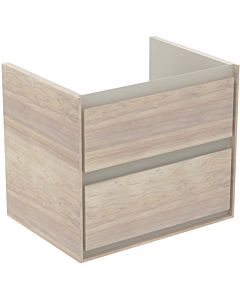 Ideal Standard Connect Air Ideal Standard E0818UK, décor clair en pin / brun mat, 2 Ideal Standard