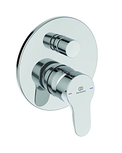 Ideal Standard Cerabase bath fitting A7395AA chrome, concealed fitting