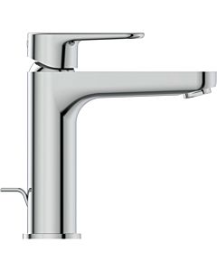 Ideal Standard Cerafine O basin mixer BC699AA H120, with waste set, chrome-plated
