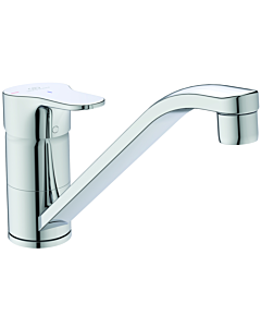 Ideal Standard Cerabase Küchenarmatur BD432AA chrom, Ausladung 226mm, Bluestart