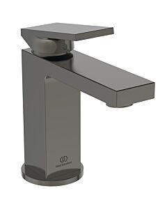 Ideal Standard Extra basin tap BD500A5 64x178x165 mm, with waste fitting, projection 111 mm, magnetic grey