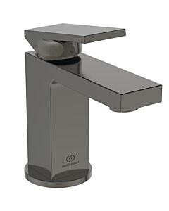 Ideal Standard Piccolo Extra Waschtischarmatur BD503A5 64x154x153 mm, ohne Ablaufgarnitur, Ausladung 100mm, magnetic grey