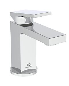 Robinet de lavabo Ideal Standard Piccolo Extra BD503AA 64 x 154 x 153 mm, sans bonde, saillie 100 mm, chromé
