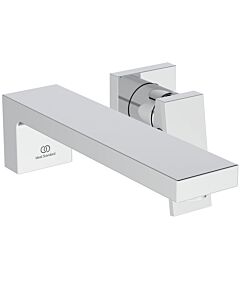 Ideal Standard Extra wall-mounted basin mixer BD510AA 167x279x107 mm, concealed installation kit 2, chrome-plated