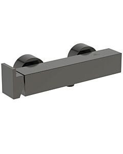Raccord de douche supplémentaire Ideal Standard BD512A5, montage en surface, gris magnétique