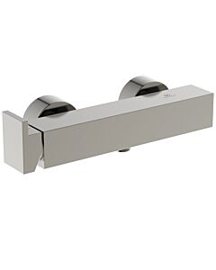 Robinet de douche Ideal Standard Extra BD512GN 294x90x77 mm, montage en saillie, argenté, finition tempête
