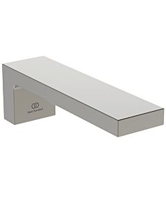 Prise murale Ideal Standard Extra BD519GN 52 x 200 x 62 mm, saillie 175 mm, finition argent orage