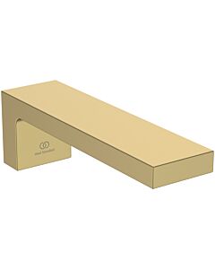 Prise murale Ideal Standard Extra BD519A2 52 x 200 x 62 mm, saillie 175 mm, or brossé