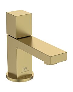 Ideal Standard Extra pillar tap BD521A2 55x149.5x130 mm, projection 101 mm, brushed gold