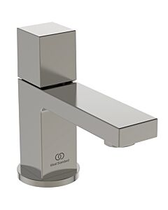 Ideal Standard Extra Stand Valve BD521GN 55x149.5x130 mm, Projection 101 mm, silver storm